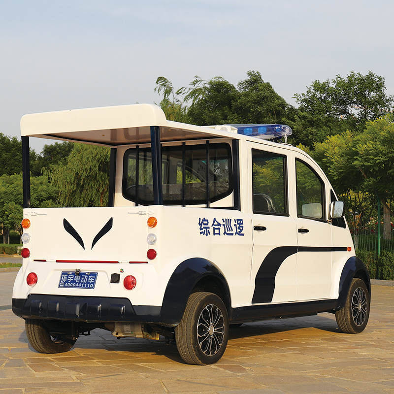 電動(dòng)觀光車